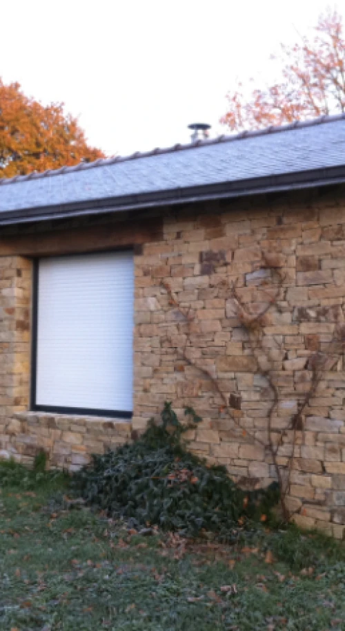 construction de murs en pierres 