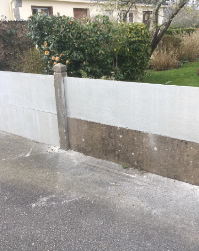 installation de cl&ocirc;tures 