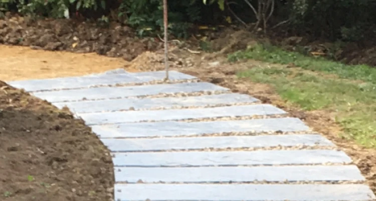 r&eacute;novation de dallage 