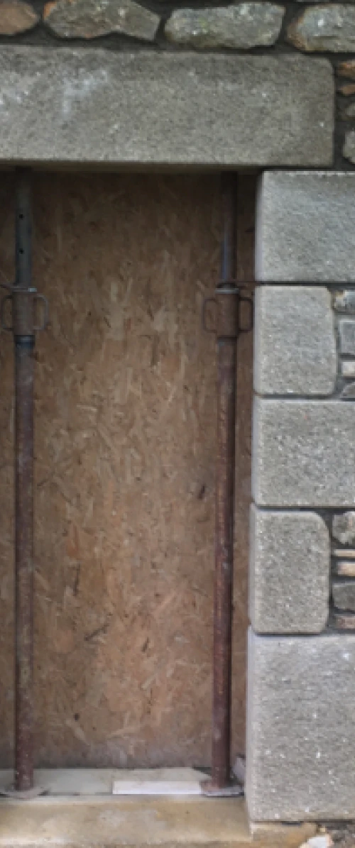 rénovation de bâtiment